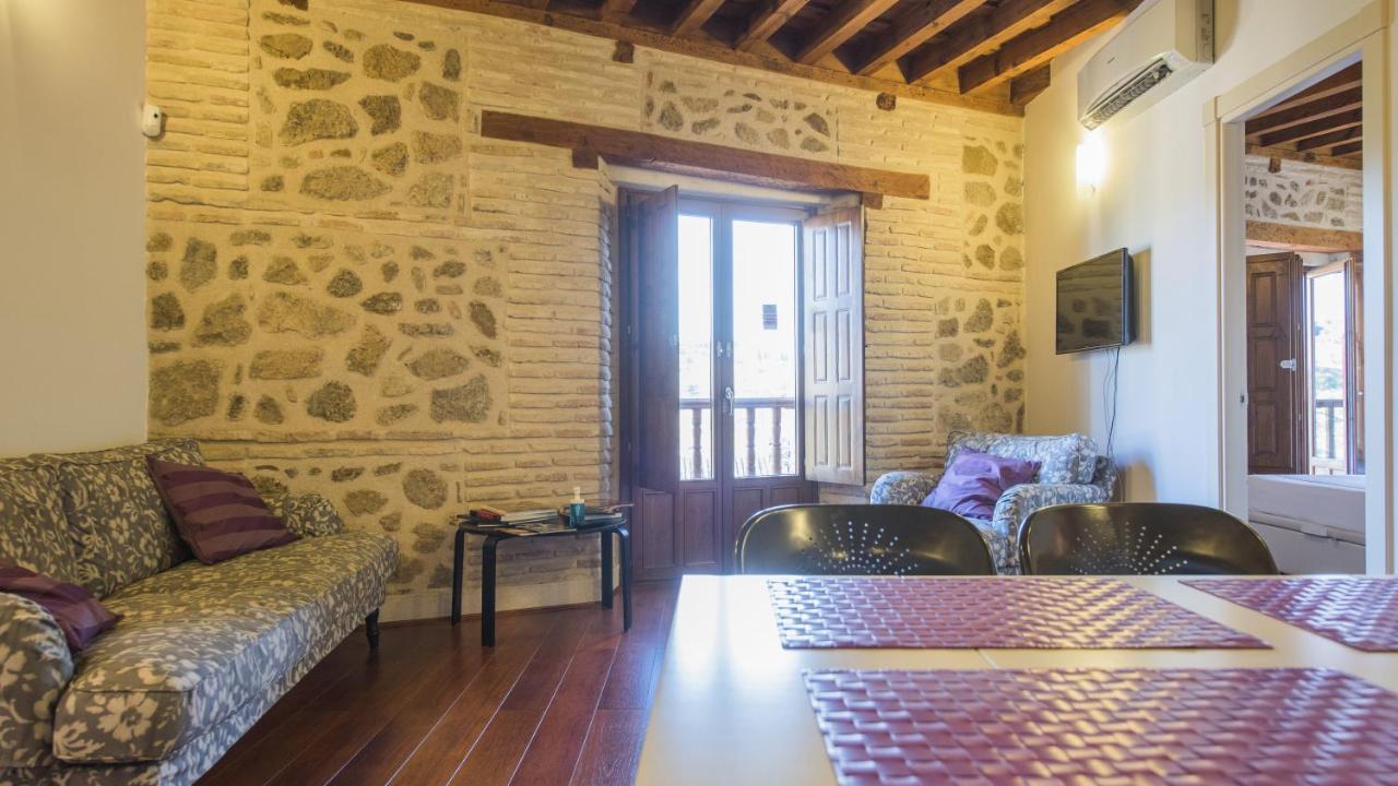 San Cipriano Con Parking Incluido - Aloha Apartment Toledo