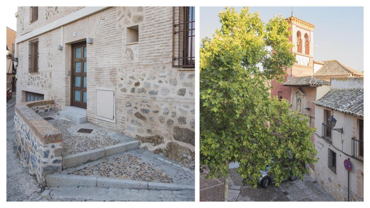 San Cipriano Con Parking Incluido - Aloha Toledo