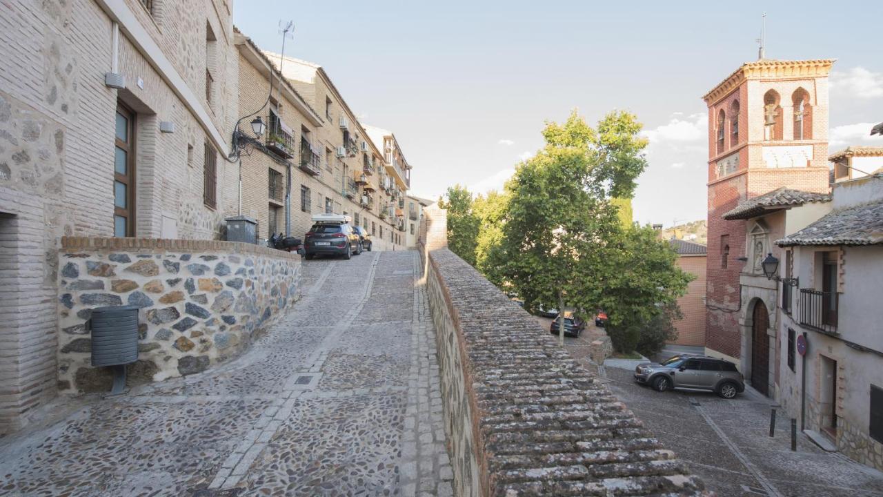 San Cipriano Con Parking Incluido - Aloha Toledo