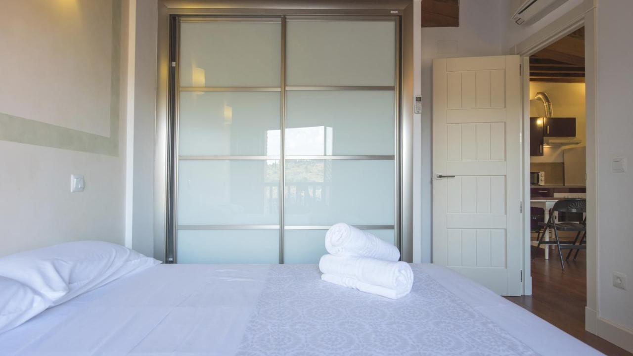 Apartment San Cipriano Con Parking Incluido - Aloha Toledo