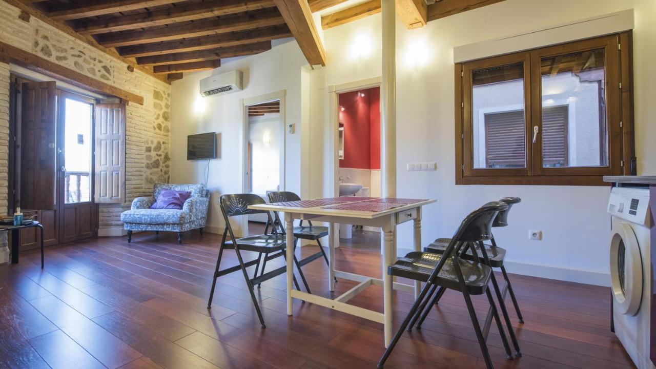 Apartment San Cipriano Con Parking Incluido - Aloha Toledo
