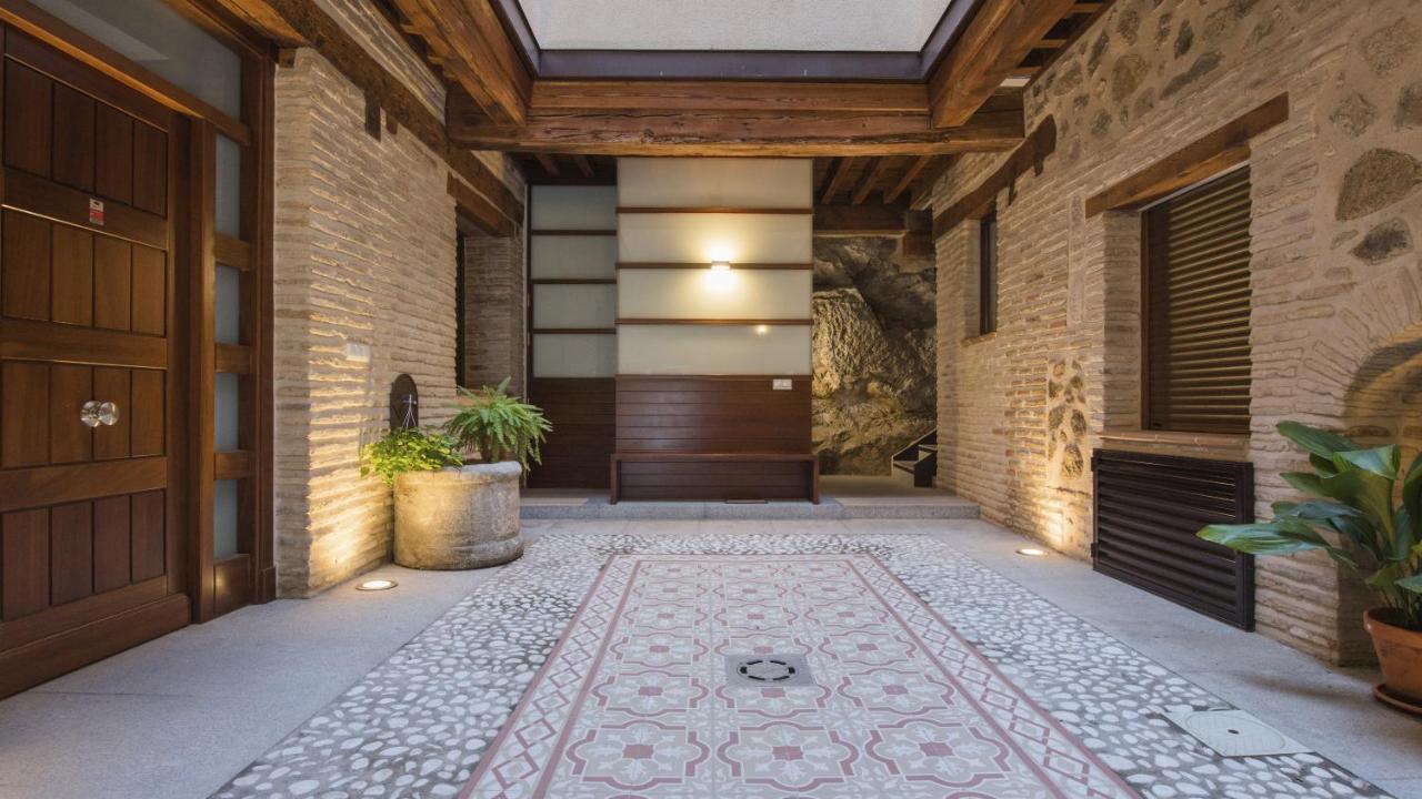 San Cipriano Con Parking Incluido - Apartamentos Aloha Toledo Apartament *