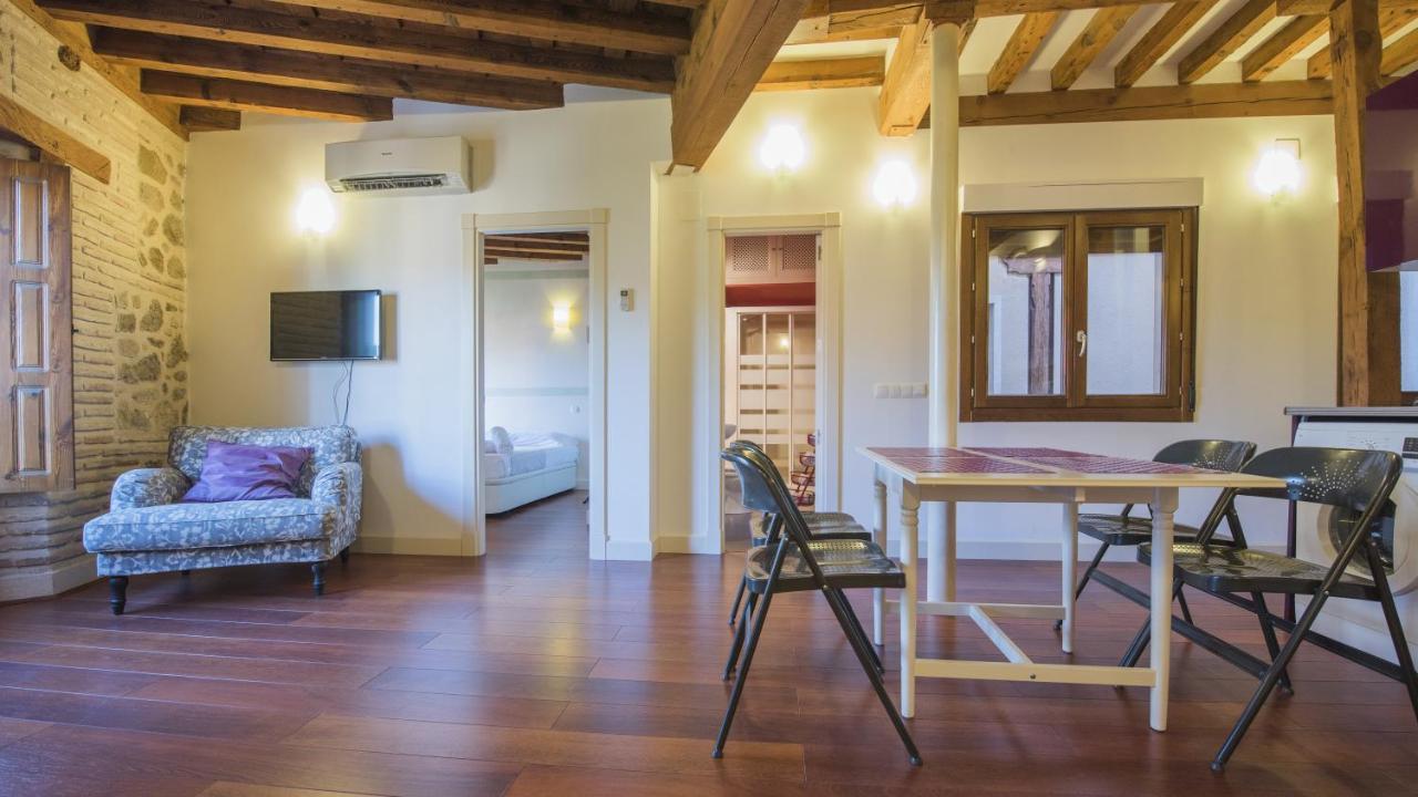 Apartament San Cipriano Con Parking Incluido - Apartamentos Aloha Toledo
